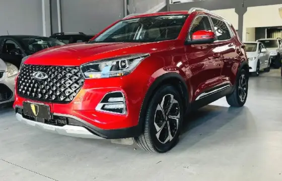 CAOA CHERY TIGGO 5X PRO 2023