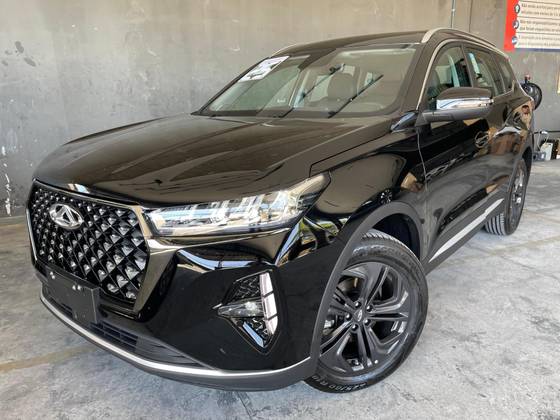 CAOA CHERY TIGGO 7 2025