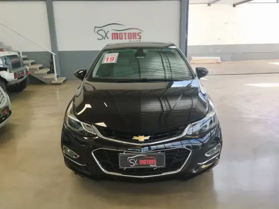 CHEVROLET CRUZE 2019