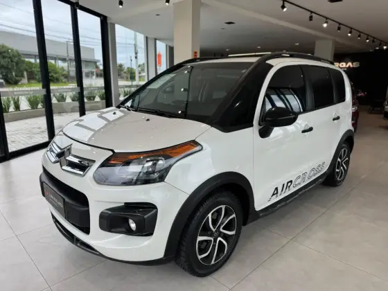 CITROËN AIRCROSS 2015