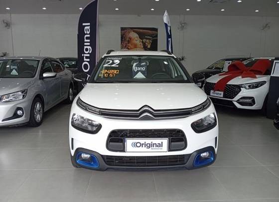CITROËN C4 CACTUS 2022
