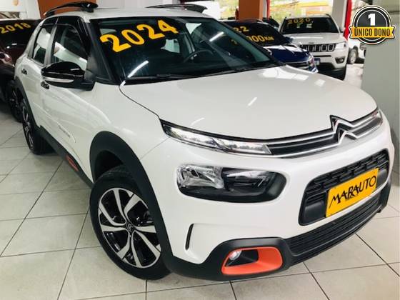 CITROËN C4 CACTUS 2024