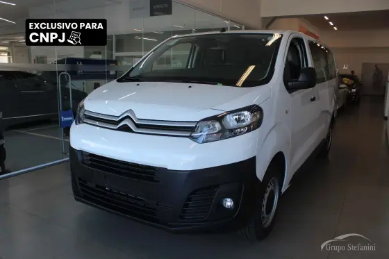 CITROËN JUMPY 2025