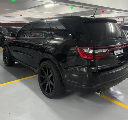 DODGE DURANGO 2013