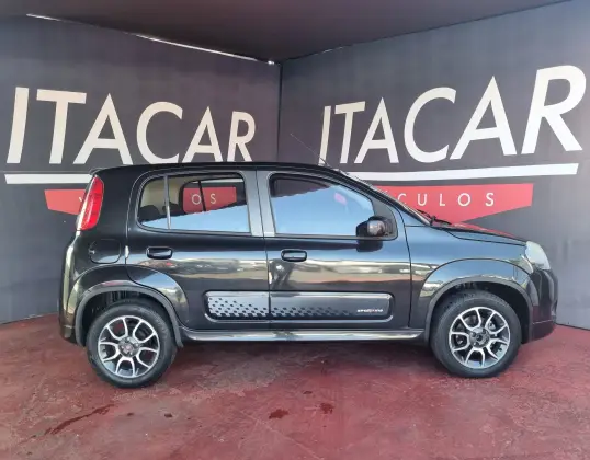 FIAT UNO 2013