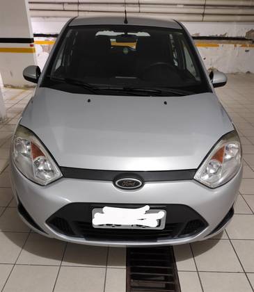 FORD FIESTA 2014
