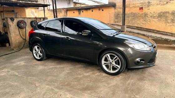 FORD FOCUS 2014