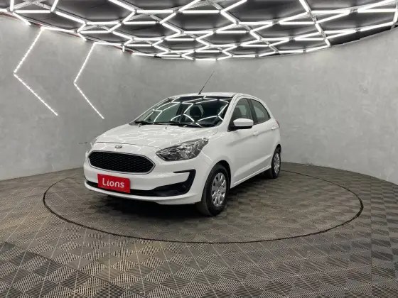 FORD KA 2020