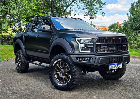 FORD RANGER 2022
