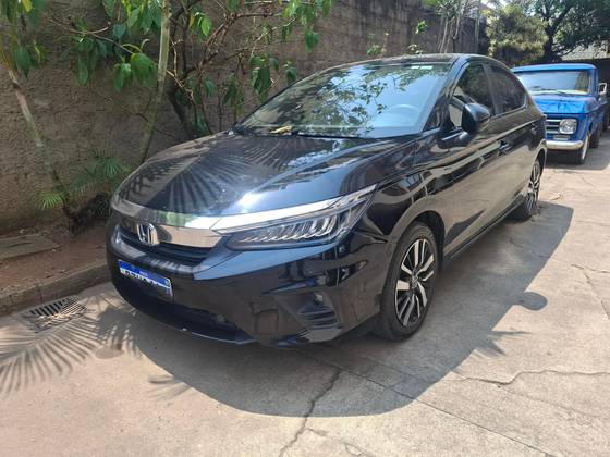 HONDA CITY 2023