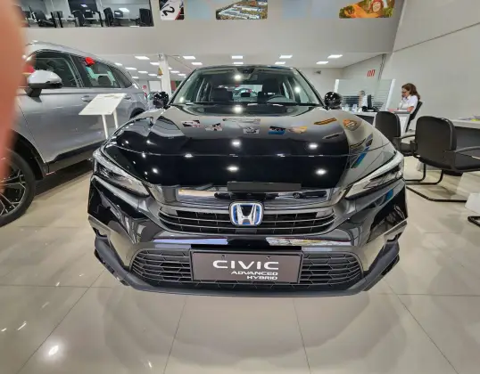 HONDA CIVIC 2024