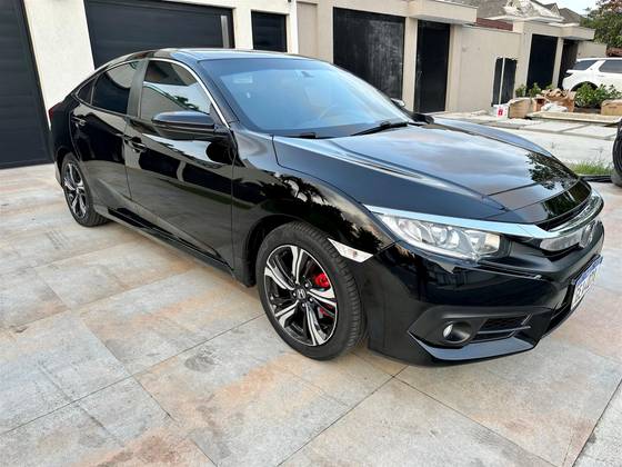 HONDA CIVIC 2017