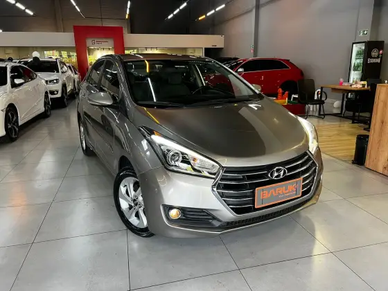 HYUNDAI HB20S 2018