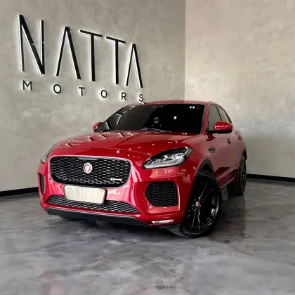 JAGUAR E-PACE 2020