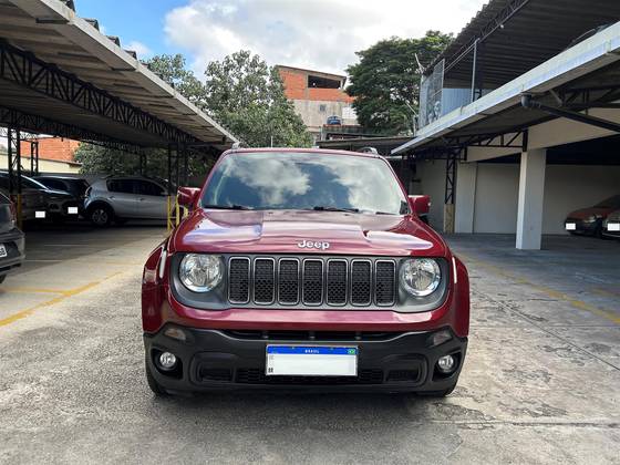 JEEP RENEGADE 2019