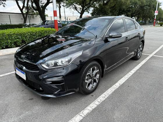 KIA CERATO 2020