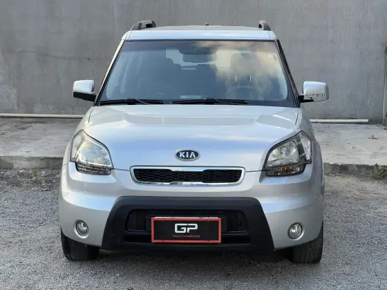 KIA SOUL 2011