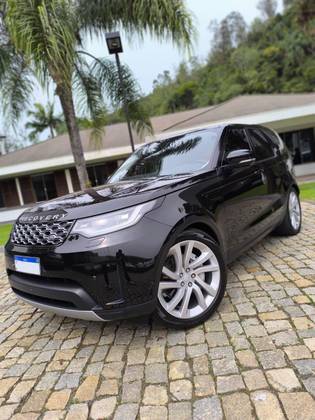 LAND ROVER DISCOVERY 2021