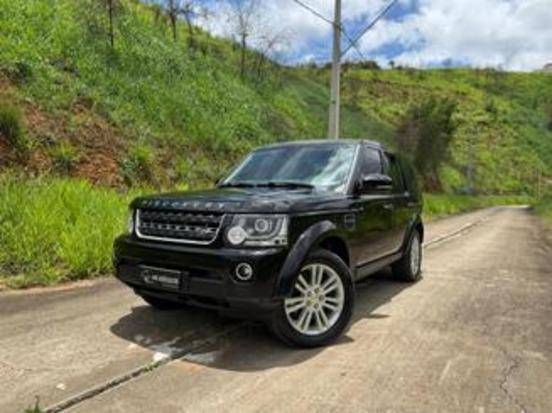 LAND ROVER DISCOVERY 4 2014