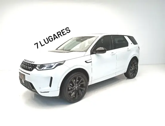 LAND ROVER DISCOVERY SPORT 2022