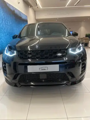 LAND ROVER DISCOVERY SPORT 2025