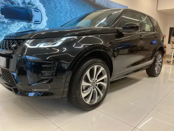 LAND ROVER DISCOVERY SPORT 2025