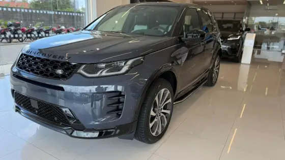 LAND ROVER DISCOVERY SPORT 2025