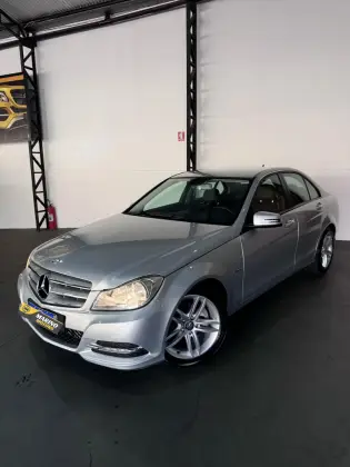 MERCEDES-BENZ C 180 2012
