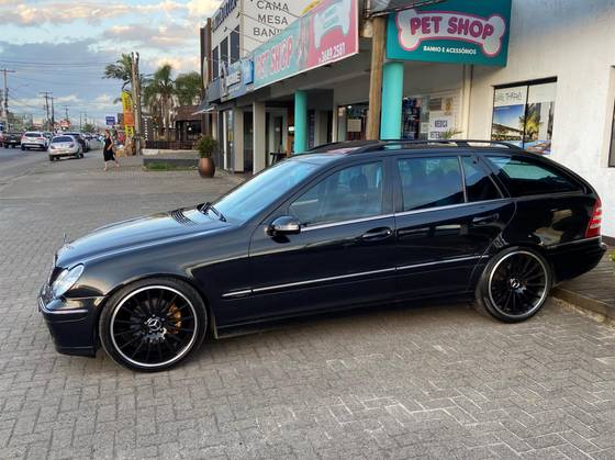 MERCEDES-BENZ C 230 K 2005