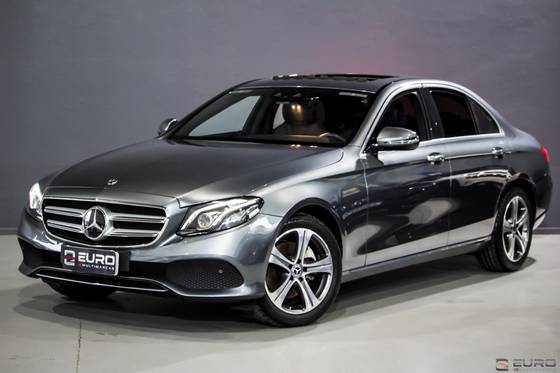 MERCEDES-BENZ E 250 2018