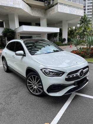 MERCEDES-BENZ GLA 200 2022