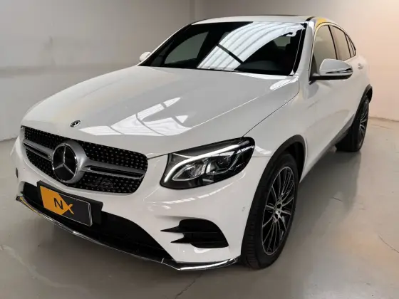 MERCEDES-BENZ GLC 250 2019