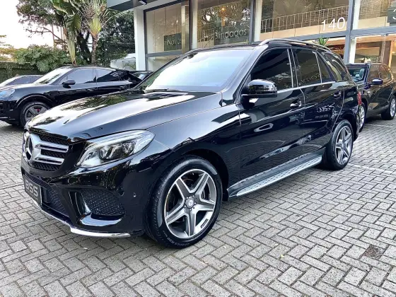 MERCEDES-BENZ GLE 350 2016