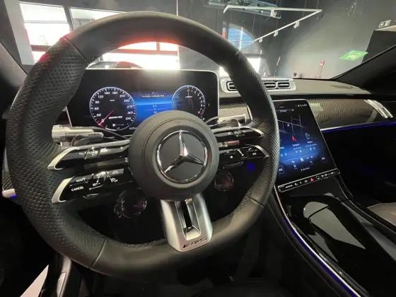 MERCEDES-BENZ S 63 AMG 2024