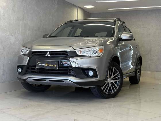 MITSUBISHI ASX 2018