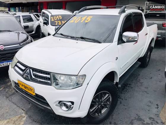 MITSUBISHI L200 TRITON 2015