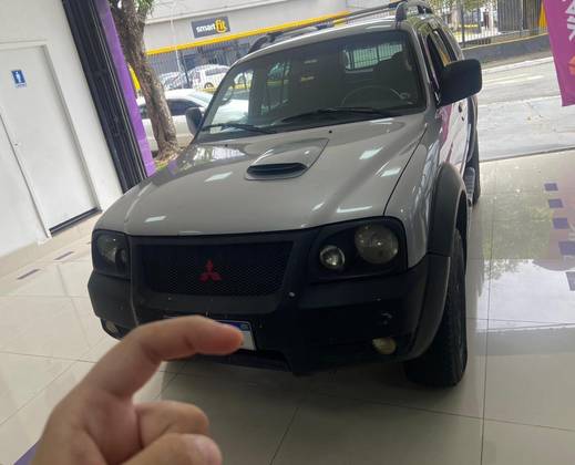 MITSUBISHI PAJERO 2007