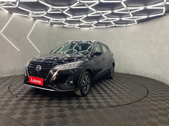 NISSAN KICKS 2022