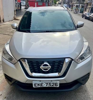 NISSAN KICKS 2020