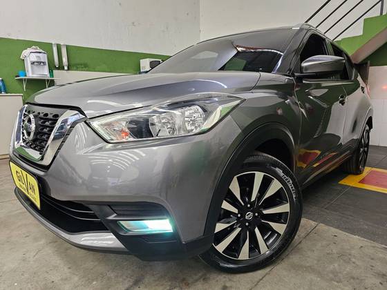 NISSAN KICKS 2020