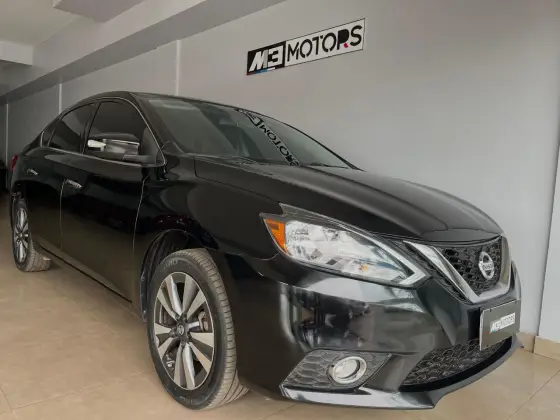 NISSAN SENTRA 2018