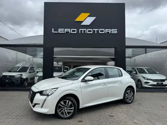 PEUGEOT 208 2023