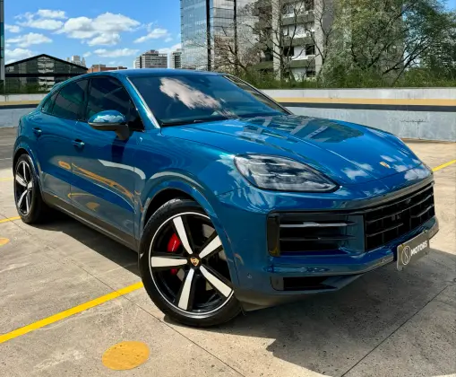 PORSCHE CAYENNE 2024