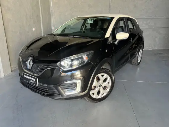 RENAULT CAPTUR 2019