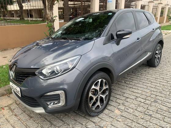 RENAULT CAPTUR 2018