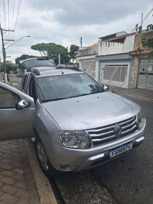 RENAULT DUSTER 2012