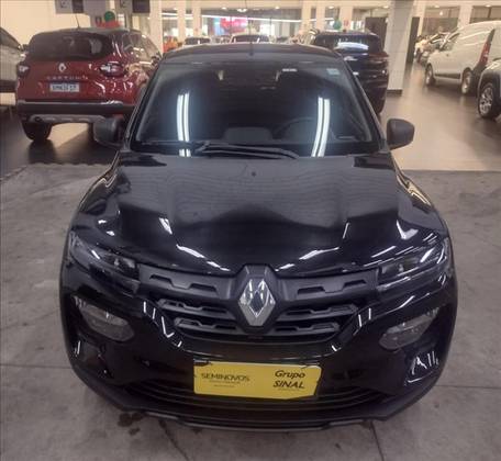 RENAULT KWID 2024