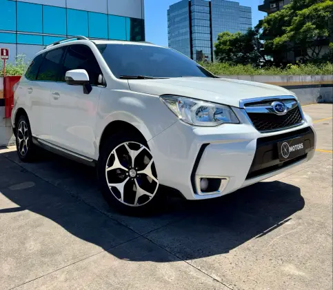 SUBARU FORESTER 2016