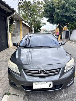TOYOTA COROLLA 2009