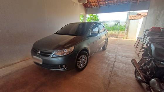 VOLKSWAGEN GOL 2010